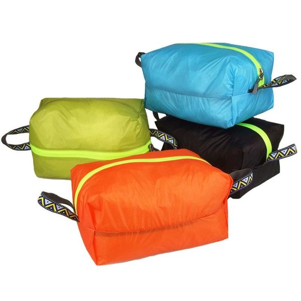 

outdoor bags ultralight portable waterproof shoe bag multi-function travel home storage case men women sneakers organizer