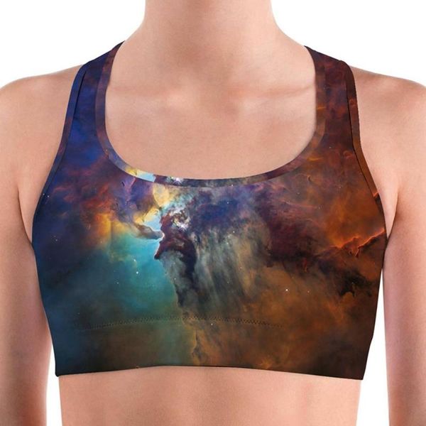 

women's training personalized breathable gym sports bras clothing, White;black