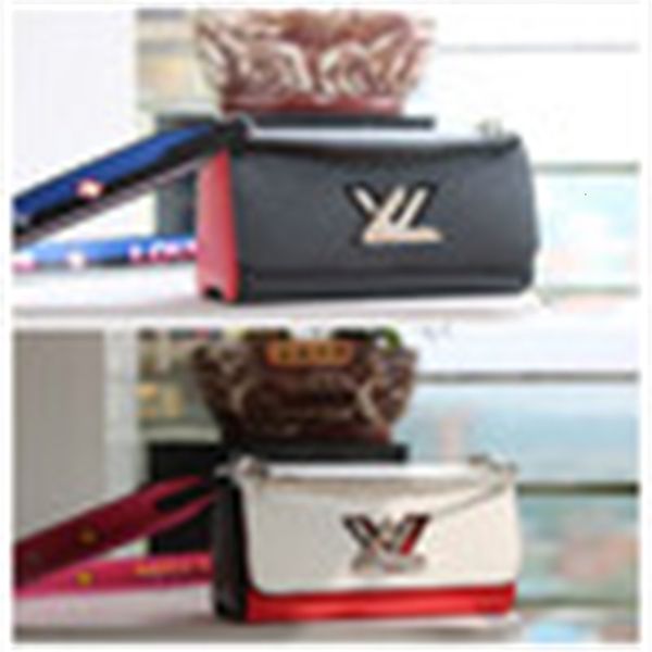 

m50330 handbag women handbags bags handles shoulder bags totes evening cross body bag pj2a, Red;black