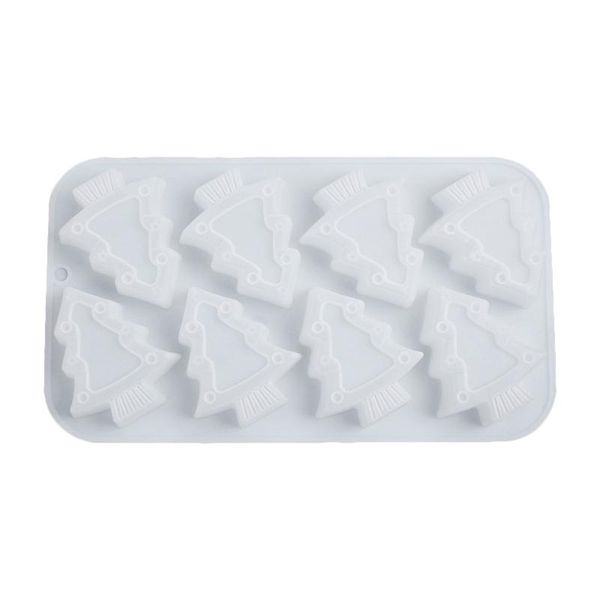 

craft tools christmas silicone mold reusable washable mould for diy enjoyment