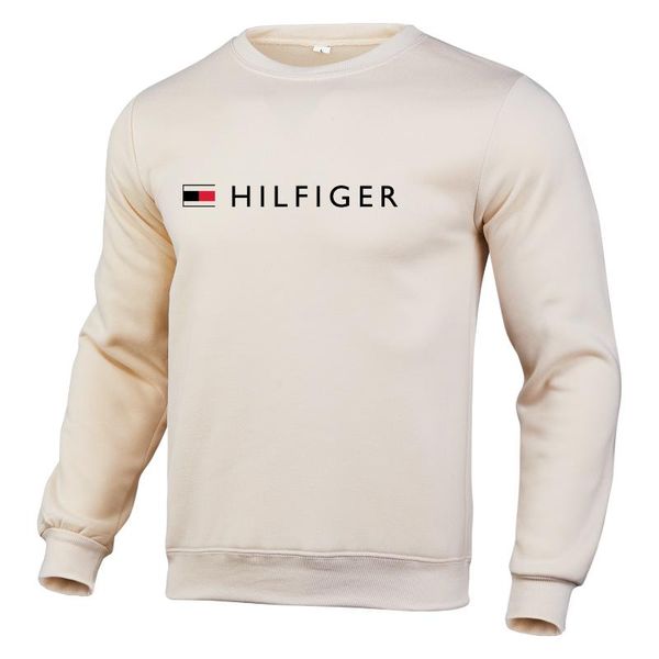 

men's hoodies & sweatshirts man 2021 fleece harajuku loose streetwear autumn spring o neck pullover mens fashion letter hoodie men, Black