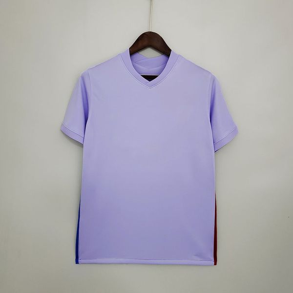 

21-22 barcelona away men's tracksuits, Gray