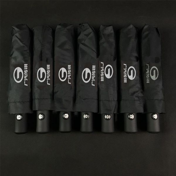 

umbrellas fully automatic three fold automobile umbrella is a necessary business for men