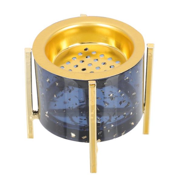 

candles 1pc incense holder exquisite holding base furnace burner