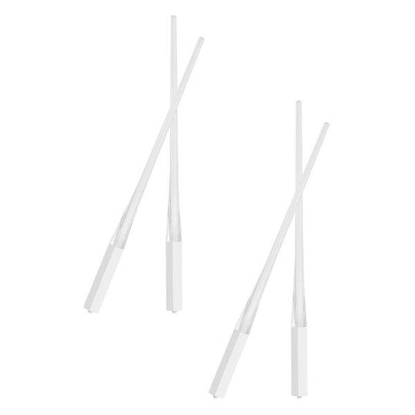 

chopsticks 2 pairs light party chop sticks led chopstick luminous
