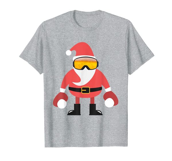 

Beer Goggles Drunk Santa Funny Xmas Party T-Shirt, Mainly pictures