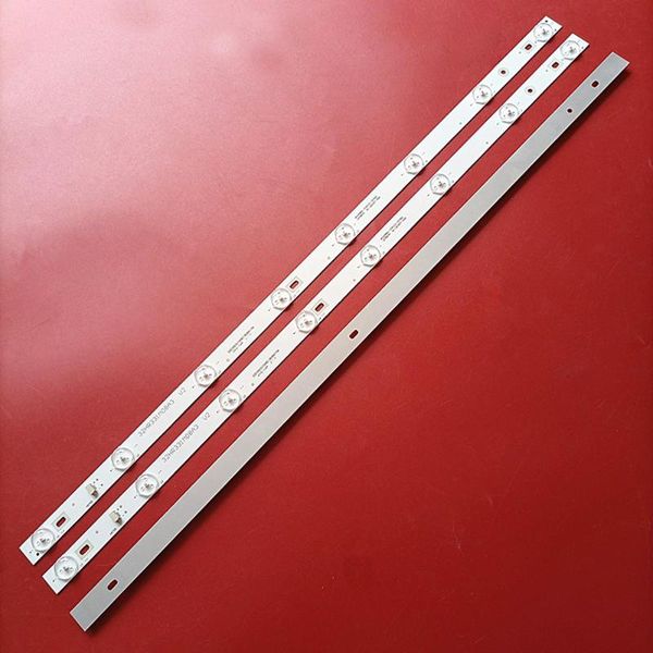 

bar lights 15pcs led backlight for tcl l32f1600b 32hr331m08a3 v2 4c-lb320t-hq8 hr1