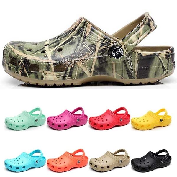 

433 hotsale fashion Sandals Slip On Casual Beach Waterproof Shoes men Classic Nursing Clogs Hospital Women Slippers Work Medical, 5 36-41