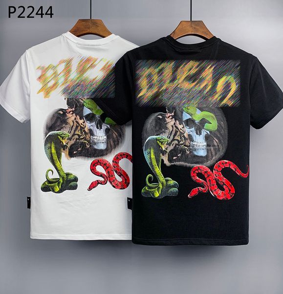 

men's t-shirt graphic men upscale polo tee skull diamond t shirts plain tshirt hoodie coat shorts tee shirt jackets 12 styles availabl, White;black