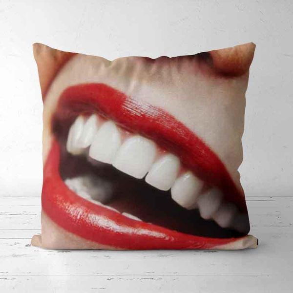 

pillow case pattern throw covers cushion decorative pillowcase doubled sided print