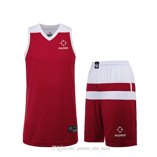 

2021 basketball jersey 446, Black;red