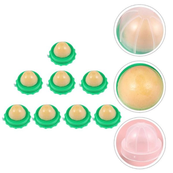 

cat toys 8pcs lick snack vitamin pudding kittens supplies (random flavor)