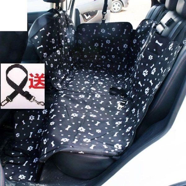

dog car seat covers large stroller pet mat/anti-scratch/rear pet/waterproof and anti-dropping/pet supplies