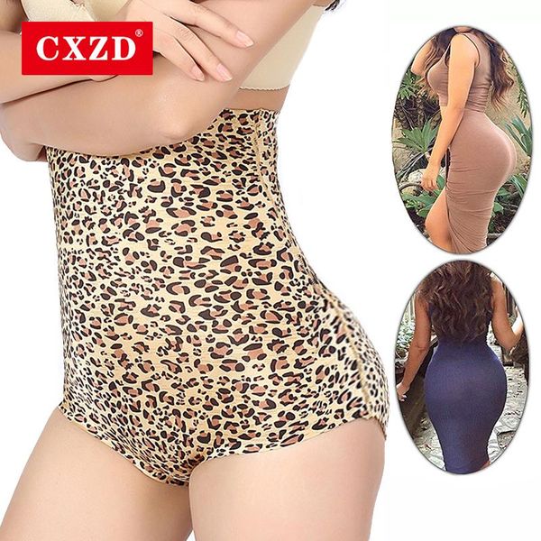 

women's shapers cxzd women waist trainer hip pads leopard print slim-fit enhancer booty lifter body shaper bulifter underwear, Black;white