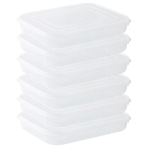 

storage bottles & jars transparent stackable refrigerator fresh-keeping box cold vegetable