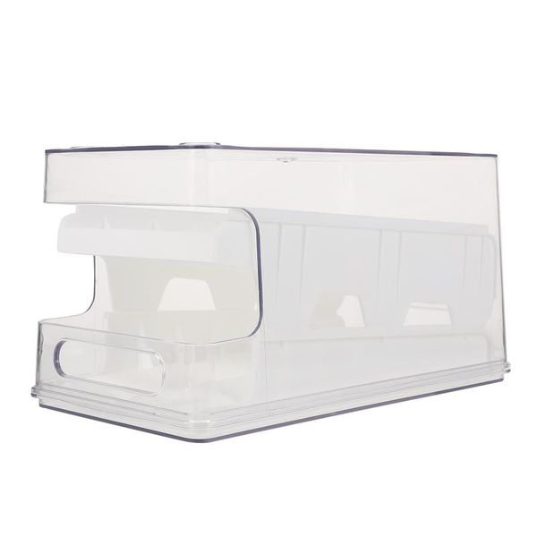 

storage drawers 1pc multifunctional egg fresh-keeping box vegetable fruit holding container