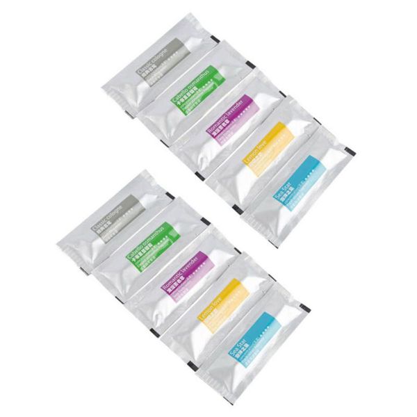 

car air freshener rooms conditioner fragrance universal aluminum alloy