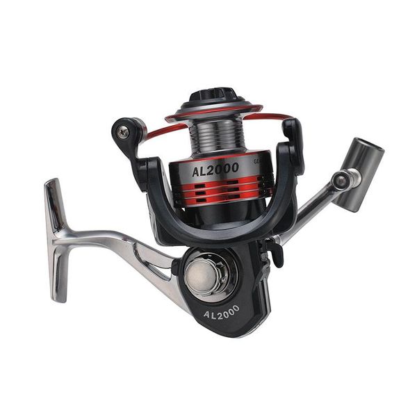 

baitcasting reels raysid full metal wire cups 13+1 rotary fishing all rocker 1000-7000 reel wheels