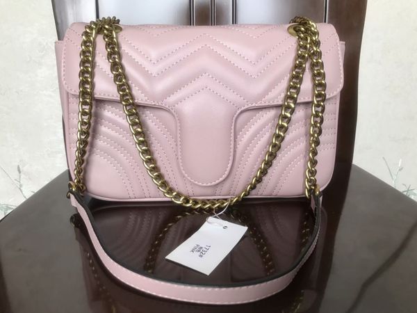 

shoulder bags designer leather totes bag luxury chian cross body bags for women single shoulder clutch bags 01