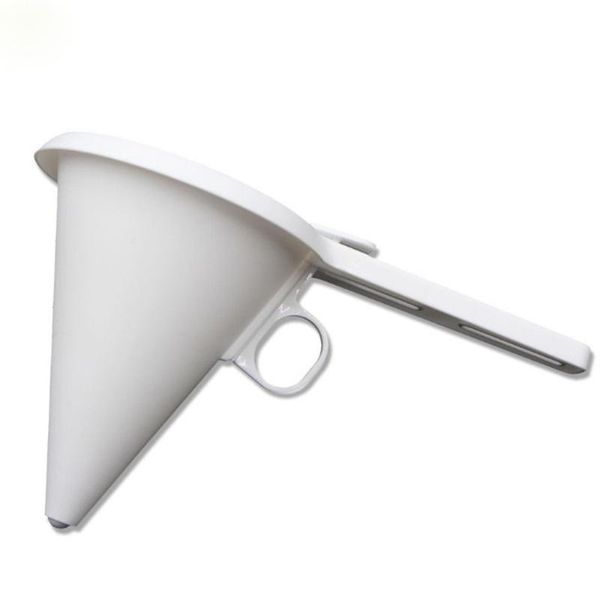 

frosting candy funnel chocolate pastry mold kitchen adjustable dough dispenser cream cake pancakes muffin funnels baking tools . &