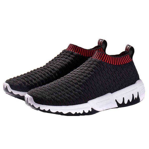 

soulsfeng sorofen flying woven anti slip comfortable surps sports lazy sho socks