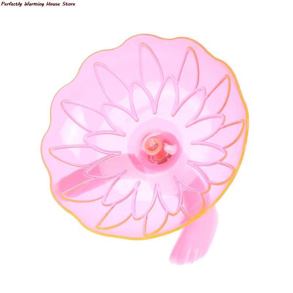 

small animal supplies saucer hamster wheel flying 7 inch silent running exercise