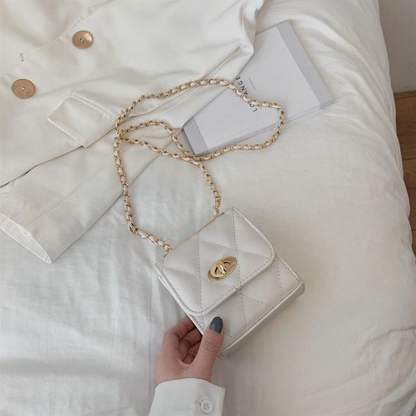 

evening bags 2021 summer women's bag mini small fashion chain embroidery thread shoulder coin purse messenger ladies
