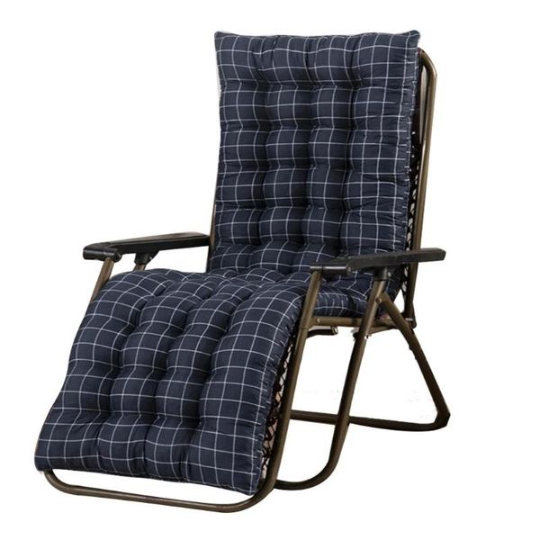 

cushion/decorative pillow polyester fiber cushion lounge chair cushions soft chaise longue recliner for indoor outdoor courtyard #cw