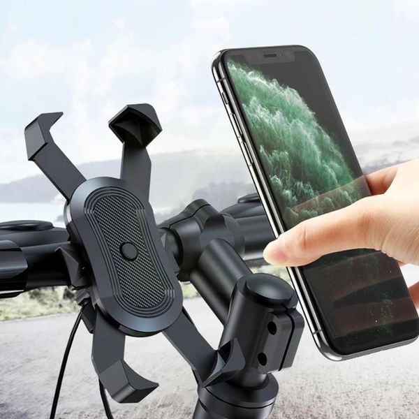 

cell phone mounts & holders anti-drop anti-vibration mountain bike bracket motorcycle elect navigation bicycle o4q4 mobile bi z3r4