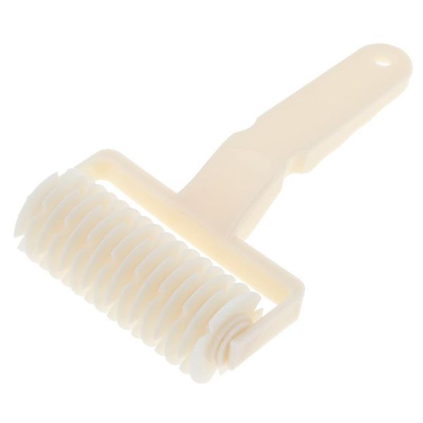 

baking & pastry tools plastic tool cookie pie pizza lattice roller cutter craft