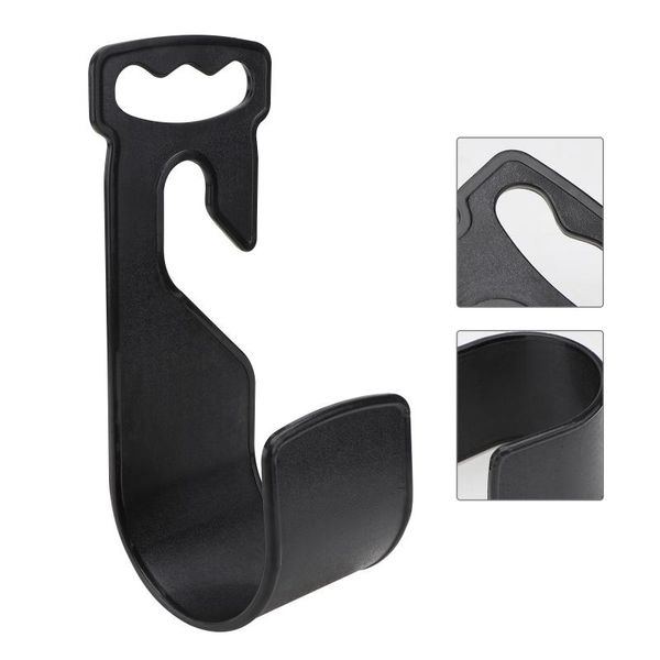 

watering equipments hose pipe holder extendable organizer garden hanger (black)