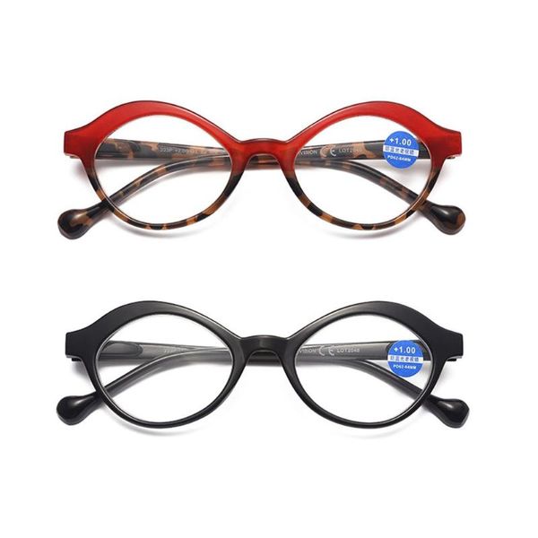 

sunglasses fashion anti-uv blue rays reading glasses soft half-frame presbyopia eyeglasses for men and women far sight eyewear +10~+40, White;black