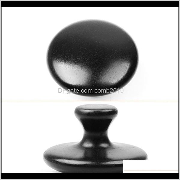 

1 pcs mushroom shape mas stone lava basalt stone for spa mas therapy p9 prvxj i9bdy