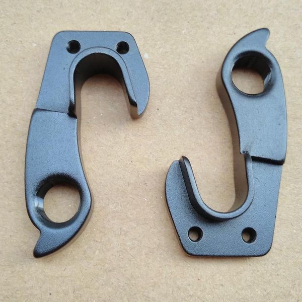 

bike derailleurs 1pc bicycle mech dropout for giant escape rx sl disc gear derailleur hanger extender hook carbon frame