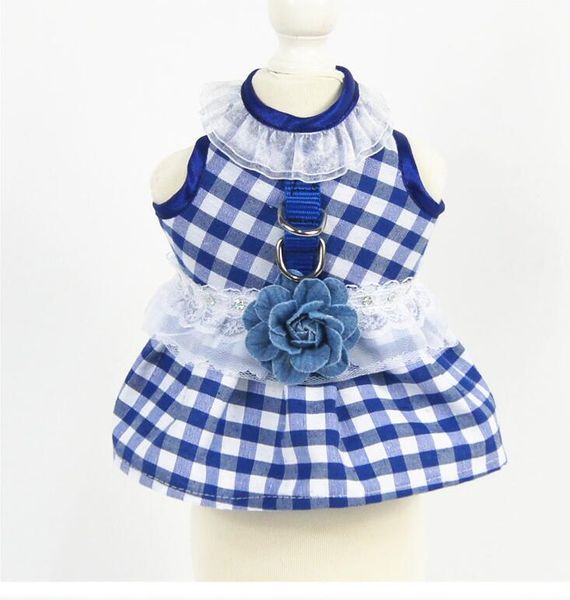 

dog apparel collar adjustable pet clothes puppy harness vest leash cute cat jacket