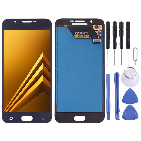

lcd screen and digitizer full assembly for galaxy a8