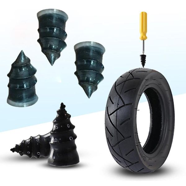 

professional hand tool sets 40/41pcs universal motorcycle vacuum tyre repair nail car trucks scooter bike self-service tubeless rubber tire