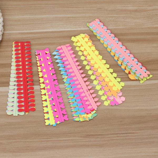 

other arts and crafts 90pcs paper quilling strips flower design colorful for