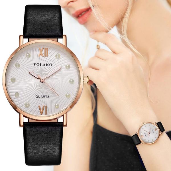 

wristwatches bayan kol saati elegant quartz women watch luxury business style fashion ladies female clock gift relogio feminno #w, Slivery;brown