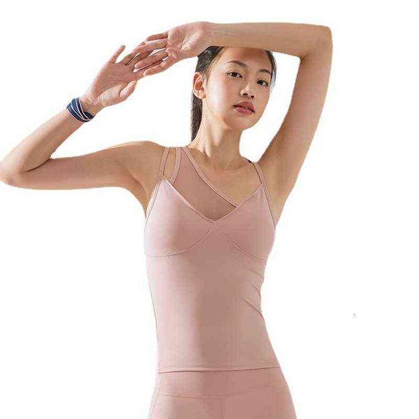 

women's camisoles tanks yoga vt sports underwear women's tight belt bra mh suspender beautiful back top, White
