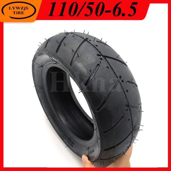 

motorcycle wheels & tires 110/50-6.5 vacuum tire 11 inch tubeless tyre rear wheel for 49cc mini dirt bike e scooter moto