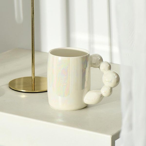

cups & saucers nordic porcelain coffee cup creative household afternoon tea handmade western xicara de cha porcelana kc50bd