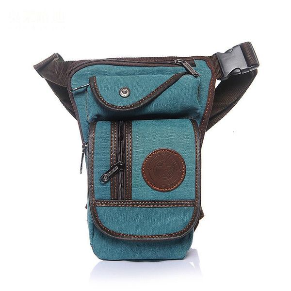 

waist bags men waterproof nylon drop leg bag pack thigh belt hip bum military tactical motorcycle riding multi-purpose pouch