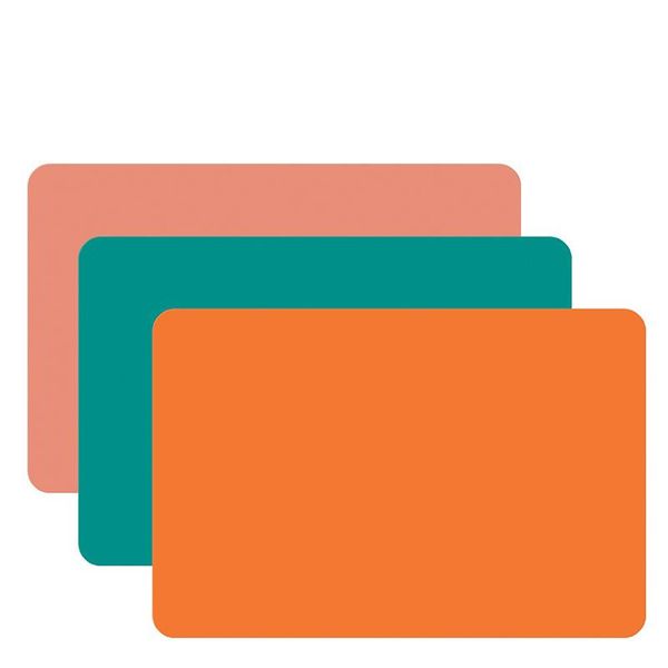 

1pcs siliconen kneedmat met schaal antislip keuken en deegmat isolatie placemat bakgerei mats & pads