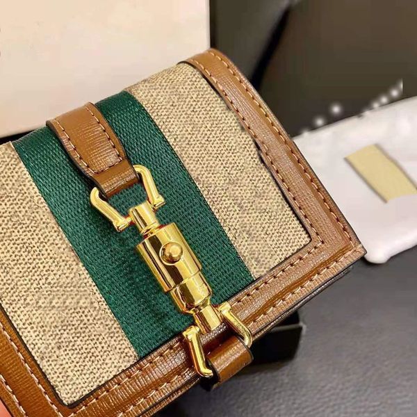 

classic women wallets purses brief paragraph contracted card purse handbag bags with box, Red;black