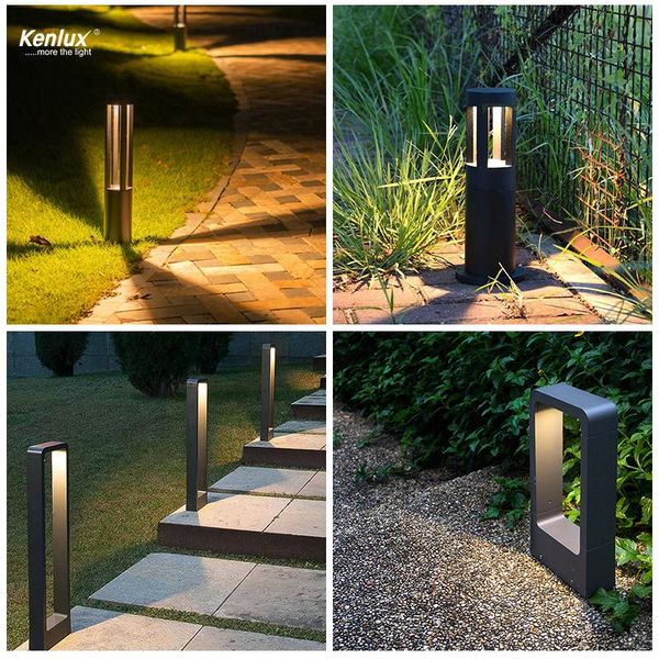 

lawn lamps garden lights outdoor 10w led lamp waterproof ip65 aluminum light for