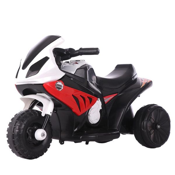 

children's electric motorcycle tricycle lights and music chargeable early education toy gift car for kids ride on sets