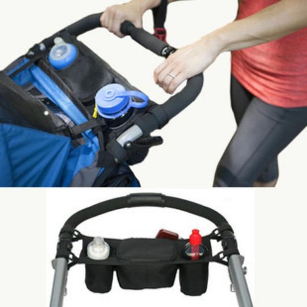 

stroller parts & accessories after receive hang bag hanging tray bottle mummy cup