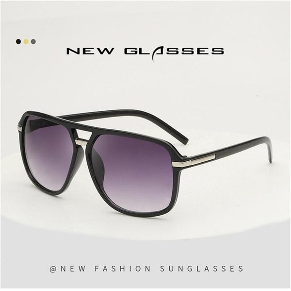 

retro square frame sunglasses, uv protection driving glasses sunglasses, White;black