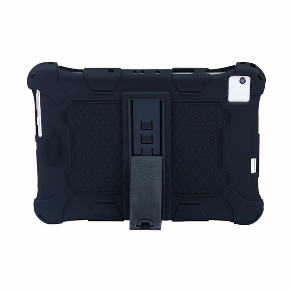 Silicone macio caso de choque à prova de choque caso para apple ipad mini12345 6 mini6 10.2 